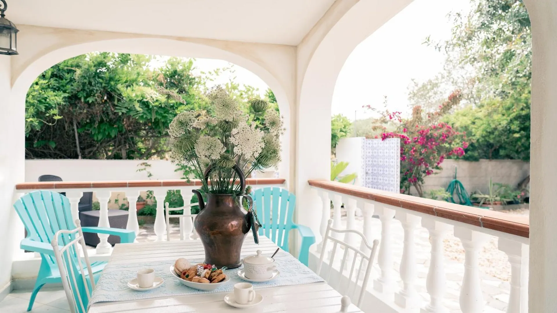 Casa Matilde Villa Orosei Nyaraló