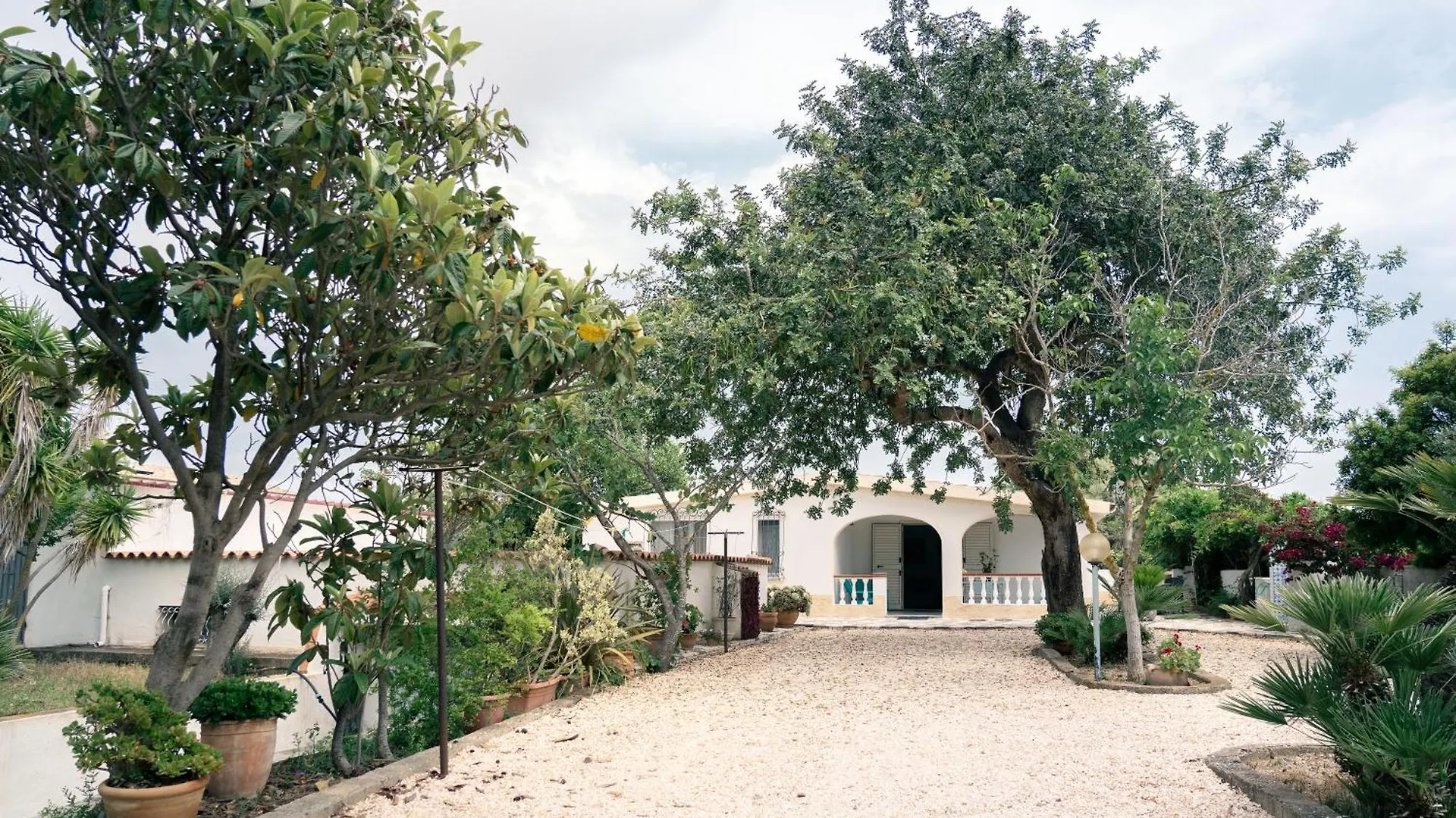 Casa Matilde Villa Orosei Nyaraló