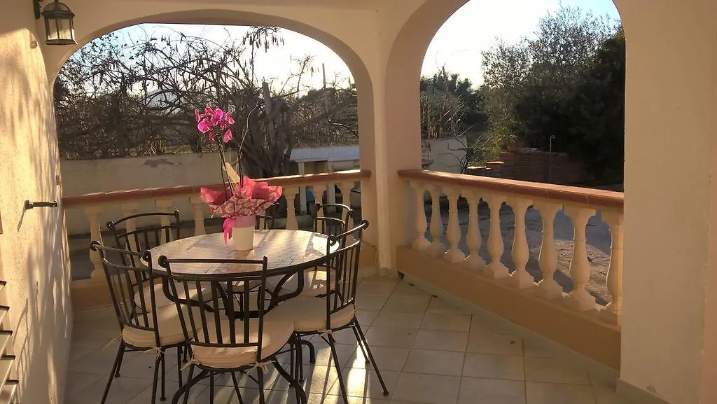 Casa Matilde Villa Orosei