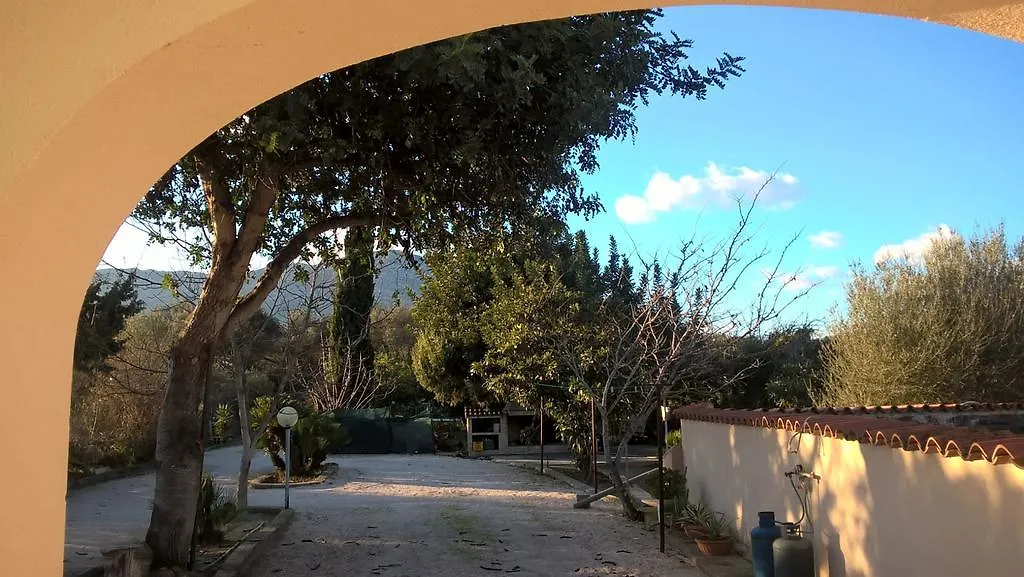 Holiday home Casa Matilde Villa Orosei Italy