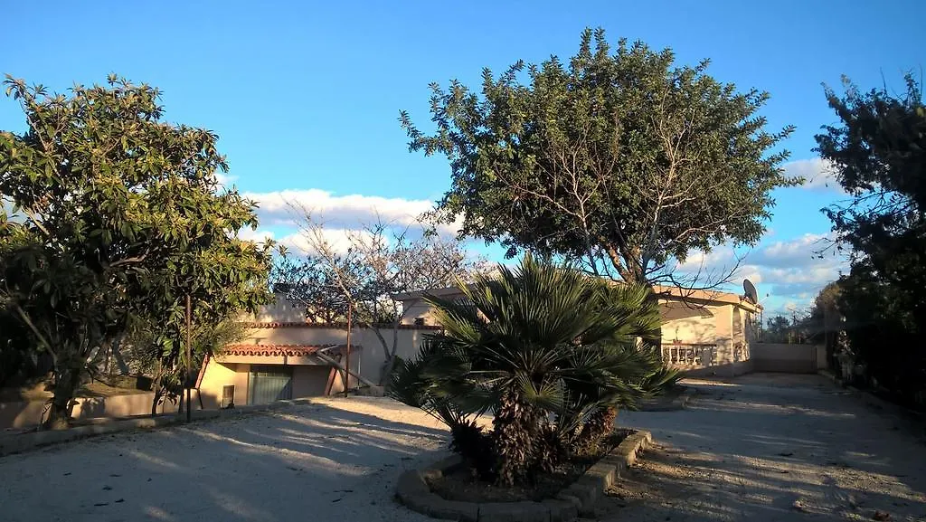 Casa Matilde Βίλα Orosei
