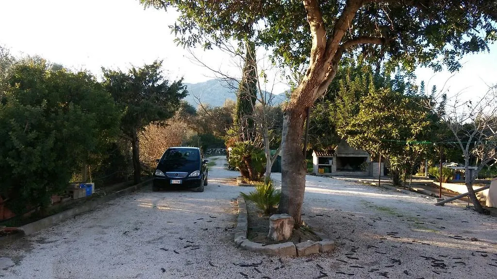Casa Matilde Villa Orosei Italy