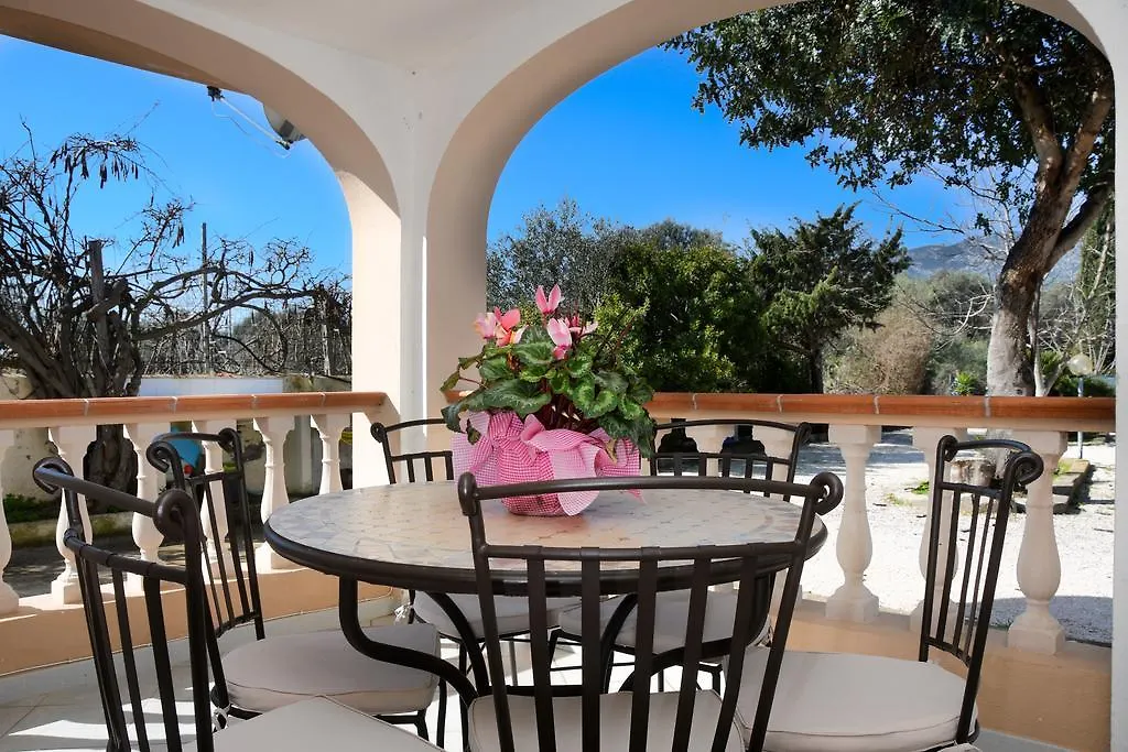 Casa Matilde Villa Orosei Italy