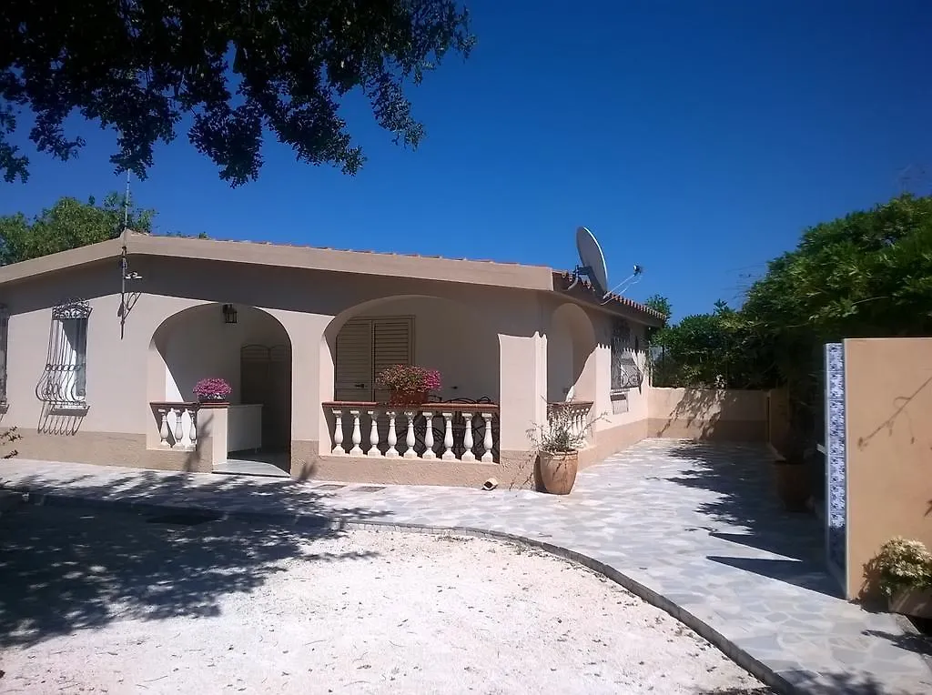 Holiday home Casa Matilde Villa Orosei