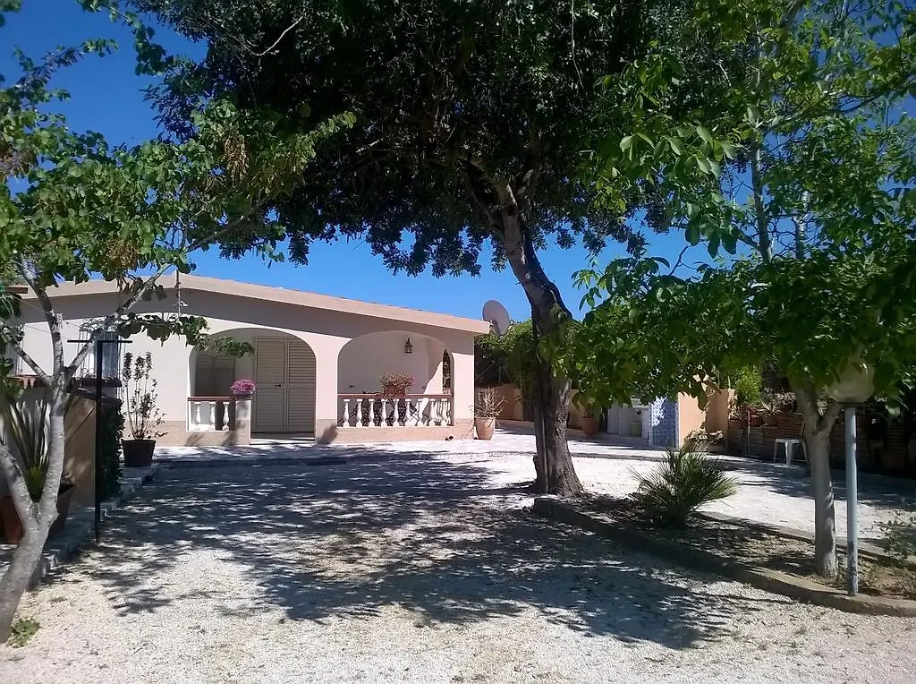 Casa Matilde Villa Orosei