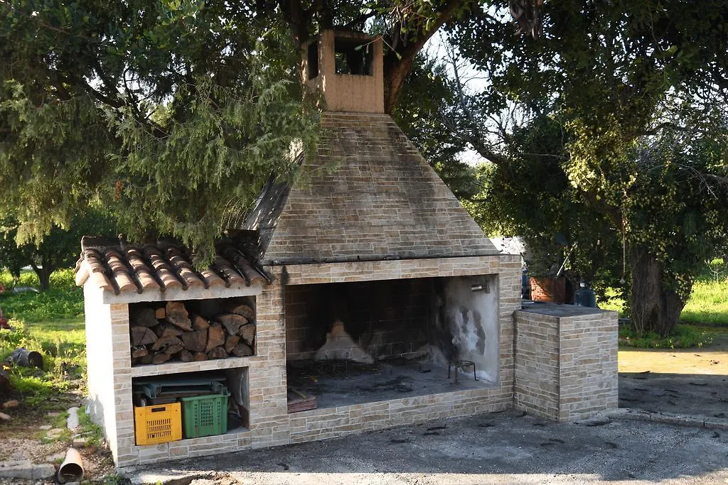 Vila Casa Matilde Orosei